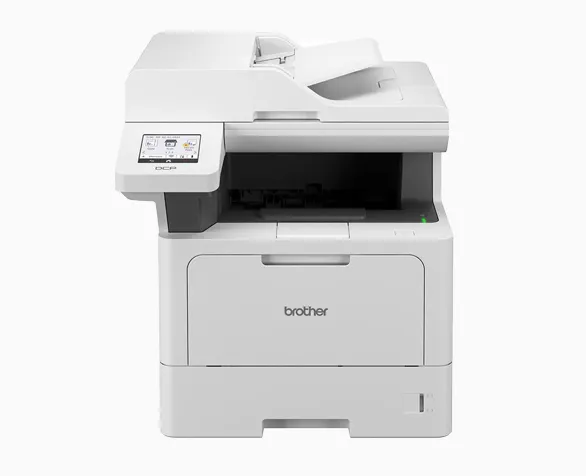 Brother DCP-L5510DW | Heavy Duty Laser Printer | 28 images per minute, 8.9cm